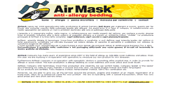 Desktop Screenshot of airmask.com